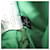 Marsupio per bambini Gucci Interlocking G Verde - vista 13