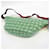 Marsupio per bambini Gucci Interlocking G Verde - vista 5