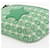 Marsupio per bambini Gucci Interlocking G Verde - vista 6