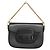 Mini borsa Horsebit 1955 di Gucci Nero