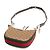 Borsa Gucci Mini Pouch 718512 Beige - vista 3