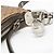 Borsa Gucci Mini Pouch 718512 Beige - vista 8