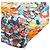 Borsa Tote Eden ETRO x Mika Ninagawa Rosso Blu Multicolore - vista 4