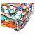 Borsa Tote Eden ETRO x Mika Ninagawa Rosso Blu Multicolore - vista 7