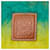 Sciarpa a righe Anagram Loewe Multicolore  - vista 3