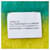 Sciarpa a righe Anagram Loewe Multicolore  - vista 4