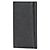 Llave de cuero Saffiano negro con logo de Prada - vista 2