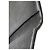 Llave de cuero Saffiano negro con logo de Prada - vista 4