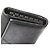 Llave de cuero Saffiano negro con logo de Prada - vista 6