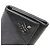 Llave de cuero Saffiano negro con logo de Prada - vista 7