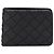 Billetera Bifold Intrecciato Bottega Veneta Negro