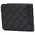 Billetera Bifold Intrecciato Bottega Veneta Negro - vista 2