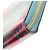 Cartera Zippy Monogram Vernis Louis Vuitton Rosa Azul Multicolor - vista 5