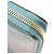 Cartera Zippy Monogram Vernis Louis Vuitton Rosa Azul Multicolor - vista 6