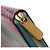 Cartera Zippy Monogram Vernis Louis Vuitton Rosa Azul Multicolor - vista 7