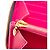 Cartera Zippy Monogram Vernis Louis Vuitton Rosa Azul Multicolor - vista 9