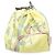 Silk In Borsa Tote ETRIERS in staffe e imbracature Petit H di Hermès Multicolore Giallo - vista 11