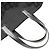Borsa tote MM Coco Mark della nuova linea di viaggio Chanel Nero - vista 4