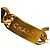 Chanel Medallion Coco Mark Kettengürtel 31 Rue Cambon Schwarz Golden - Ansicht 3