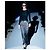Falda Gucci, modelo Silk Shadow FW1998 de Tom Ford. - vista 4