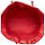 Borsa Tote MM Deauville Coco Mark con catena Chanel Rosso - vista 4