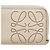 Loewe Anagram Geldbörse/Münzcase Beige - Ansicht 5
