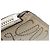 Loewe Anagram Geldbörse/Münzcase Beige - Ansicht 7