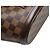 Borsa Tote Manosque PM Damier Louis Vuitton Marrone - vista 12