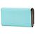Fendi Peekaboo Long Wallet in Light Blue Leather - view 2