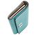 Fendi Peekaboo Long Wallet in Light Blue Leather - view 7