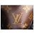 STIVALI DESERT LOUIS VUITTON LAUREATE MONOGRAM 1A4XXU 42 Nero - vista 16