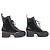 STIVALI DESERT LOUIS VUITTON LAUREATE MONOGRAM 1A4XXU 42 Nero - vista 3