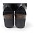 STIVALI DESERT LOUIS VUITTON LAUREATE MONOGRAM 1A4XXU 42 Nero - vista 5
