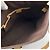 Céline Celine Vintage Stoff Tote Bag Macadam Braun - Ansicht 4
