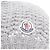 Moncler grey fur pom pom beanie - view 2