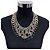 Chanel Metallkettchen Grau - Ansicht 2
