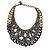 Chanel Metallkettchen Grau - Ansicht 5