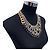 Chanel Metallkettchen Grau - Ansicht 6