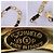 Chanel Vintage Metal Belt Golden Metallic - view 3