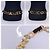 Chanel Vintage Metal Belt Golden Metallic - view 4