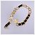 Chanel Vintage Metal Belt Golden Metallic - view 6