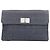 Mademoiselle Chanel blaue gesteppte Schokoladenriegel-Clutch