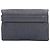 Mademoiselle Chanel blaue gesteppte Schokoladenriegel-Clutch - Ansicht 4