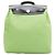 Zaino Herbag in tela verde e nera di Hermès
