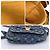 Borsa a Cintura Louis Vuitton in Denim - Borsa a Spalla / Marsupio Blu - vista 6