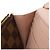 Borsa a spalla Louis Vuitton Portefeuille Croisette Damier 2 in 1 Rosa - vista 7