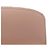 Borsa a spalla Louis Vuitton Portefeuille Croisette Damier 2 in 1 Rosa - vista 9