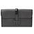 Hermès Borsa clutch Jige nera Nero