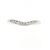 Tiffany & Co Tiffany Gebogene 9P Ring - vista 2