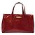 Borsa a mano Wilshire Monogram Vernis MM Louis Vuitton Rosso